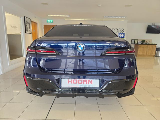 Image for 2025 BMW 7 Series 750E XDRIVE M SPORT PRO *Massive Spec*
