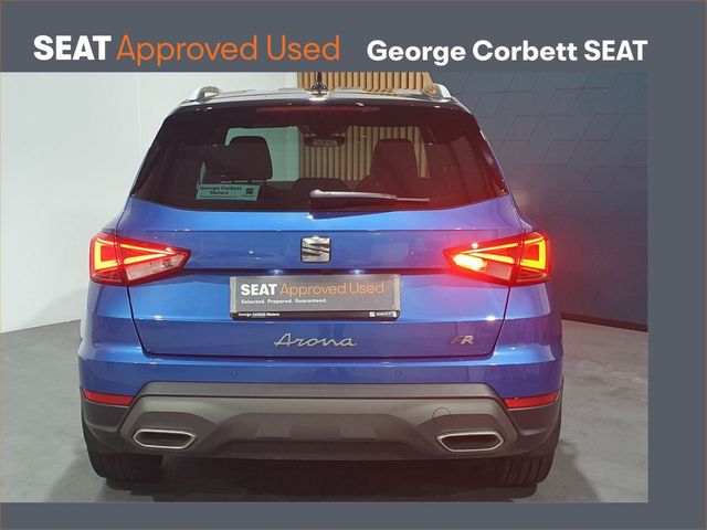 Image for 2023 SEAT Arona FR 1.0TSi 110HP - 2 Year Warranty (From €92 per week)