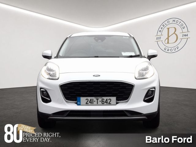 Image for 2024 Ford Puma 1.0 Titanium nHev 125PS