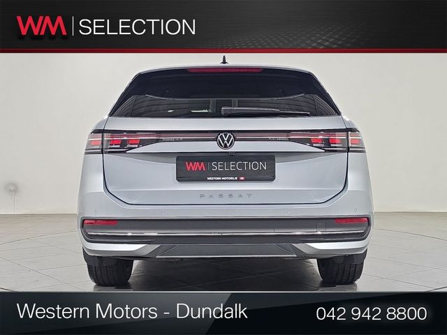 Image for 2026 Volkswagen Passat 2.0TDI DSG 150HP BUSINESS