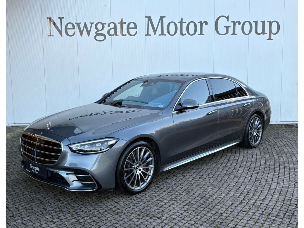 Image for 2022 Mercedes-Benz S Class S580 L AMG Line Premium *2 YEAR WARRANTY*