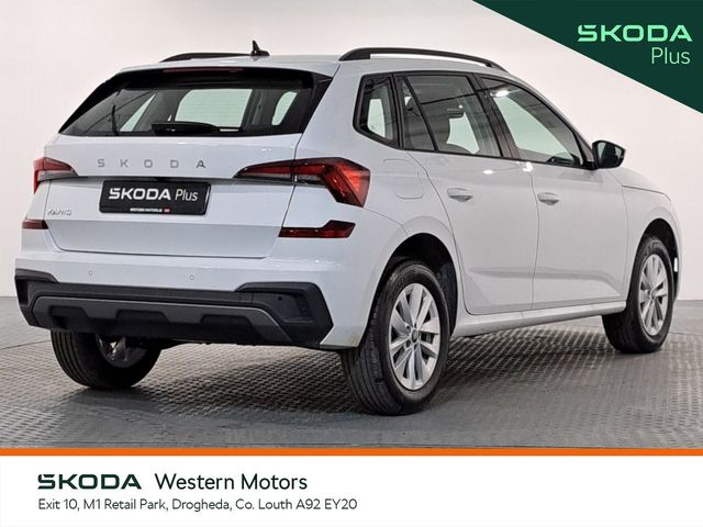 Image for 2026 Skoda Kamiq KAMIQ SELECTION 1.0TSI 115HP