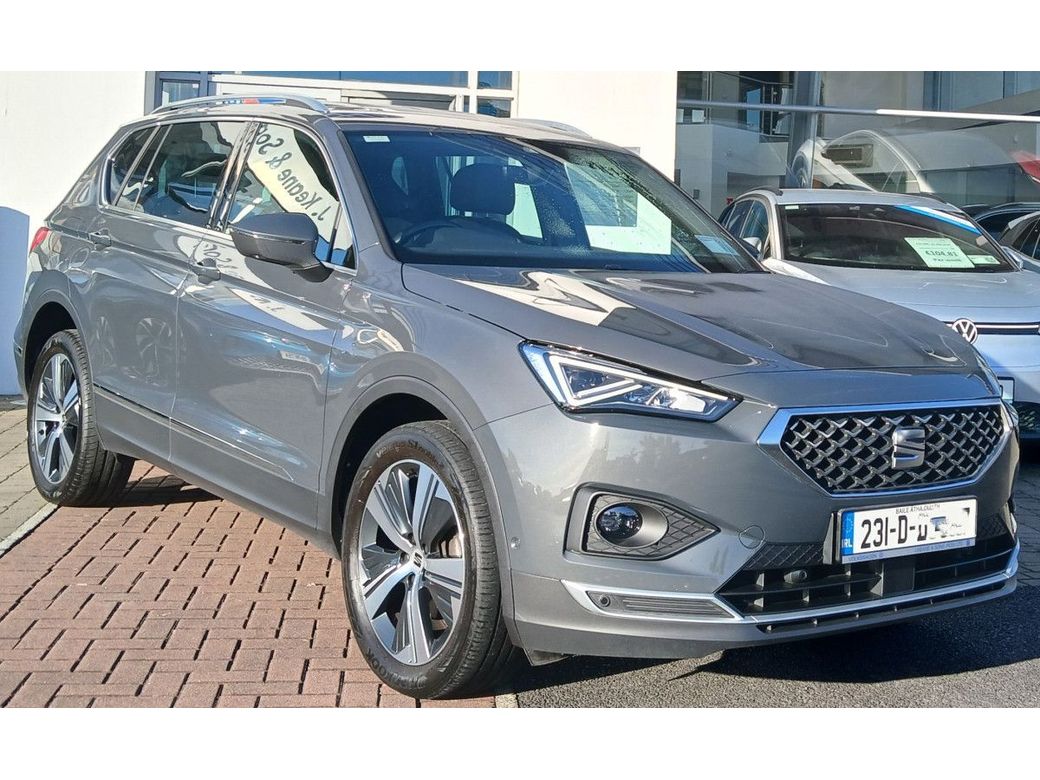 Image for 2023 SEAT Tarraco Xperience 2.0TDI 150hp 7S **7 SEATER, AUTOMATIC, FULL LEATHER INTERIOR**