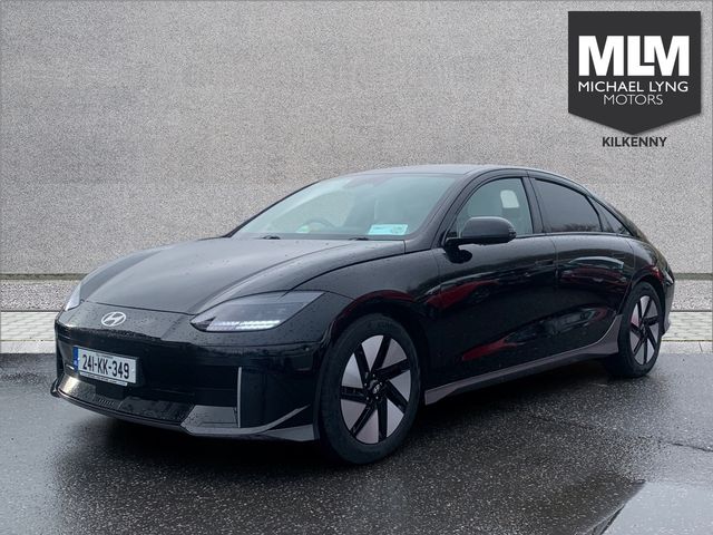 Image for 2024 Hyundai Ioniq 6 ELEGANCE 77KW 5DR AUTO