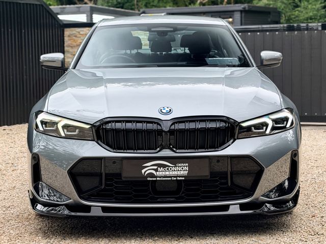 Image for 2023 BMW 3 Series 2023 (232) BMW 330E MSPORT LCI 290BHP