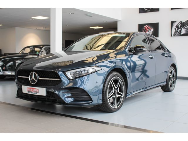 Image for 2022 Mercedes-Benz A Class 250E AMG Premium Plus (SUNROOF)