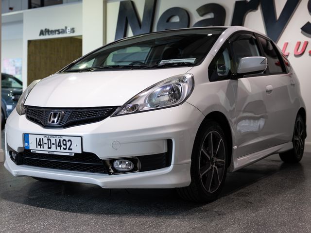 Image for 2014 Honda Jazz 1.4 I-vtec SI 4DR