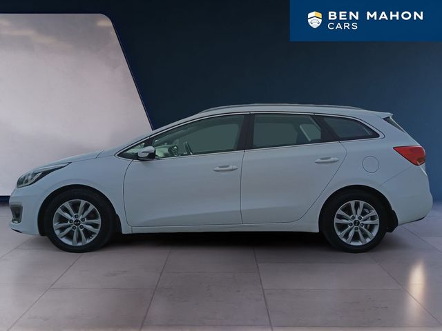 Image for 2017 Kia Ceed 1.6 EX Diesel