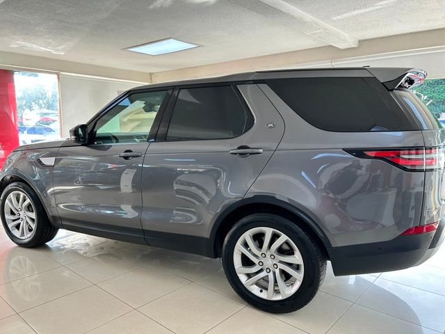 Image for 2019 Land Rover Discovery HSE 3.0d Commercial