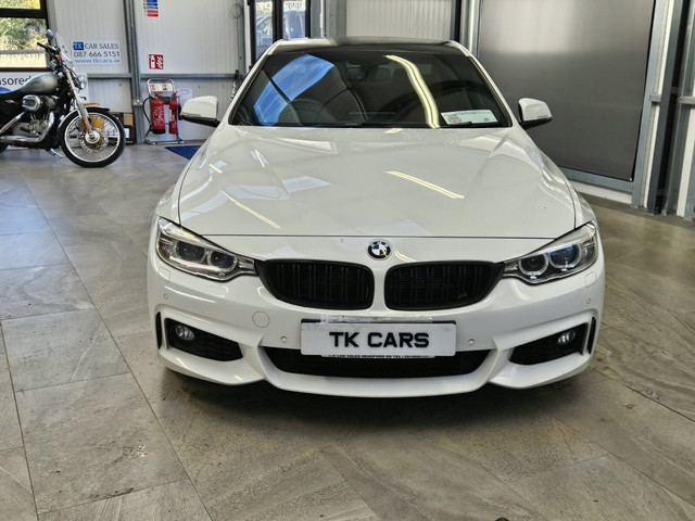 Image for 2016 BMW 4 Series 420d Sport Auto