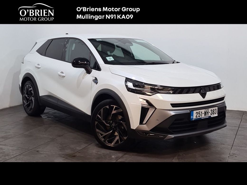 Image for 2025 Renault Symbioz E-Tech HEV 145 Techno Esprit Alpine