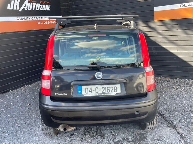 Image for 2004 Fiat Panda DYNAMICS 5DR