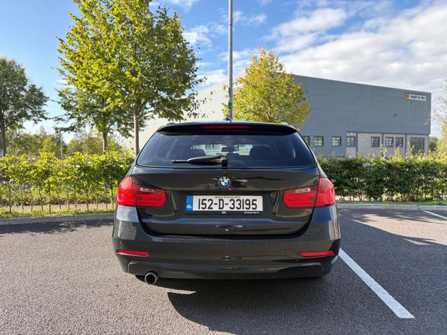 Image for 2015 BMW 3 Series 2.0 D MANUAL *FRESH NCT*
