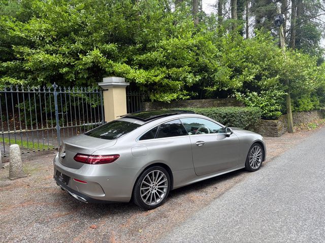 Image for 2021 Mercedes-Benz E Class E 220 d AMG Premium Coupe 2DR Auto