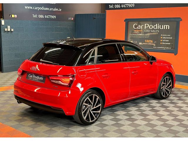 Image for 2018 Audi A1 Sportback 1.0L TFSi Auto 