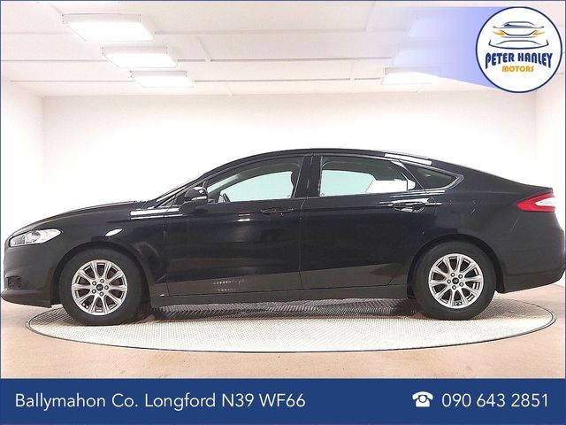 Image for 2015 Ford Mondeo 1.6TDCi 115PS Zetec