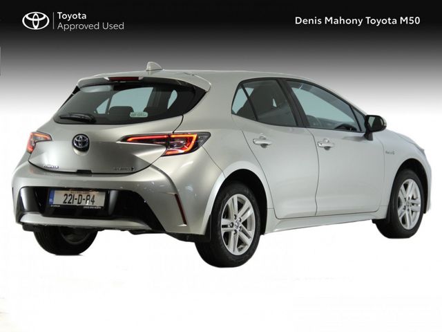 Image for 2022 Toyota Corolla Hybrid Luna Auto Hatchback