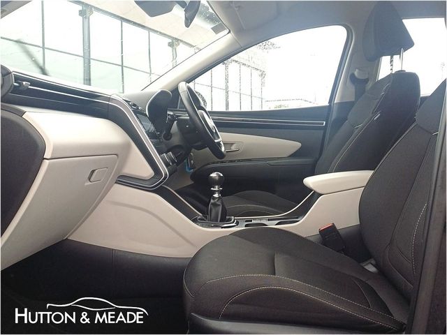 Image for 2021 Hyundai Tucson Comfort Plus 1.6 Diesel 5dr