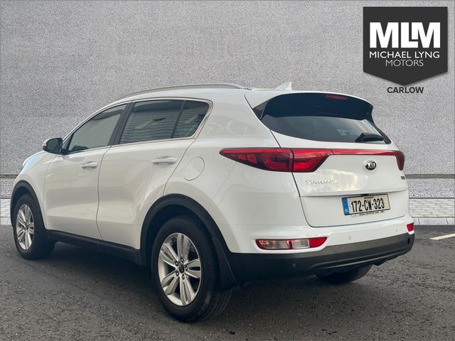 Image for 2017 Kia Sportage 1.7 PLATINUM