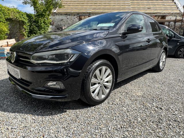 Image for 2018 Volkswagen Polo 1.0 Auto