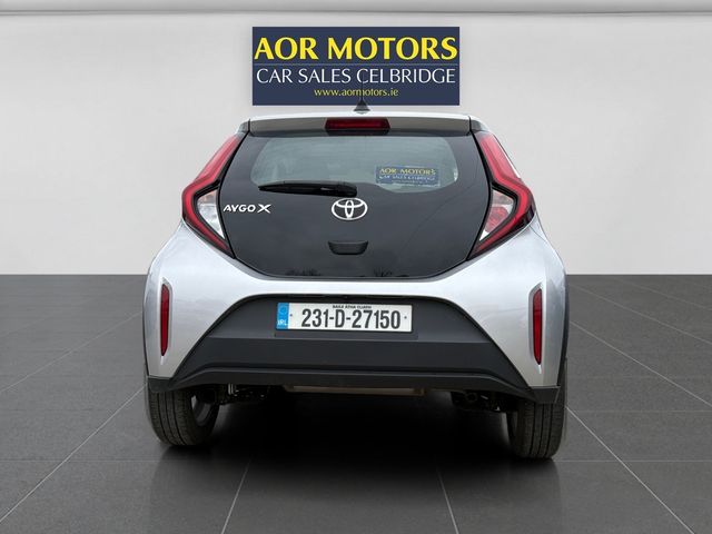 Image for 2023 Toyota Aygo X 1.0 Pulse 4DR