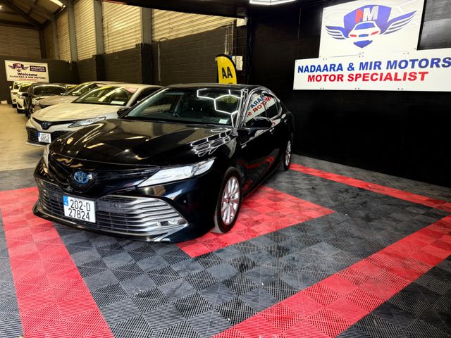 Image for 2020 Toyota Camry 