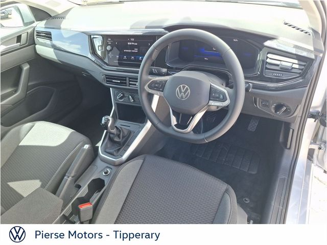 Image for 2026 Volkswagen Polo EDITION 75 1.0TSI 95HP M5F