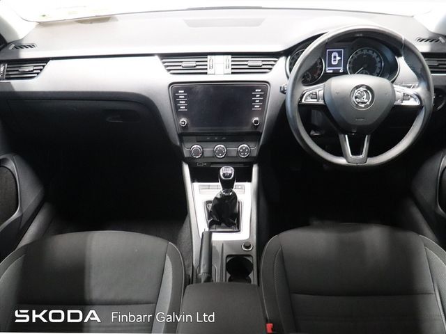 Image for 2018 Skoda Octavia AMBITION 1.6TDI 115HP