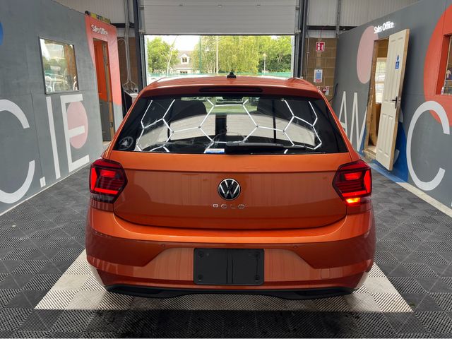 Image for 2021 Volkswagen Polo ONLY €18950! POLO AUTOMATIC 1.0 TSI COMFORT LINE / 12k KMs / REVERSE CAMERA , ADAPTIVE CRUISE & MORE