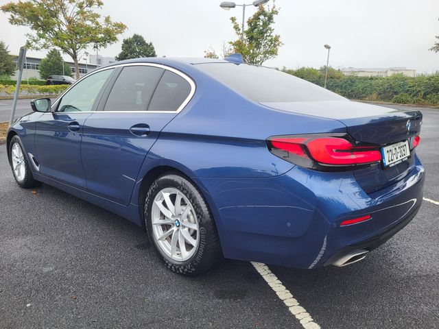 Image for 2022 BMW 5 Series 