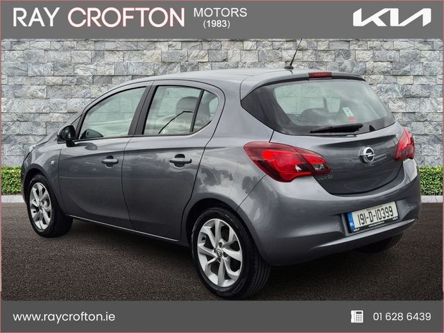 Image for 2019 Opel Corsa 1.4 (75PS) 120 Year Campaign