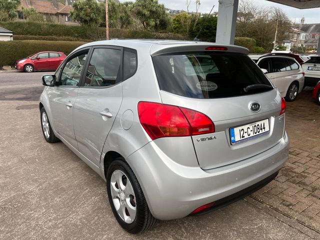 Image for 2012 Kia Venga 1.4 EX DSL 5DR