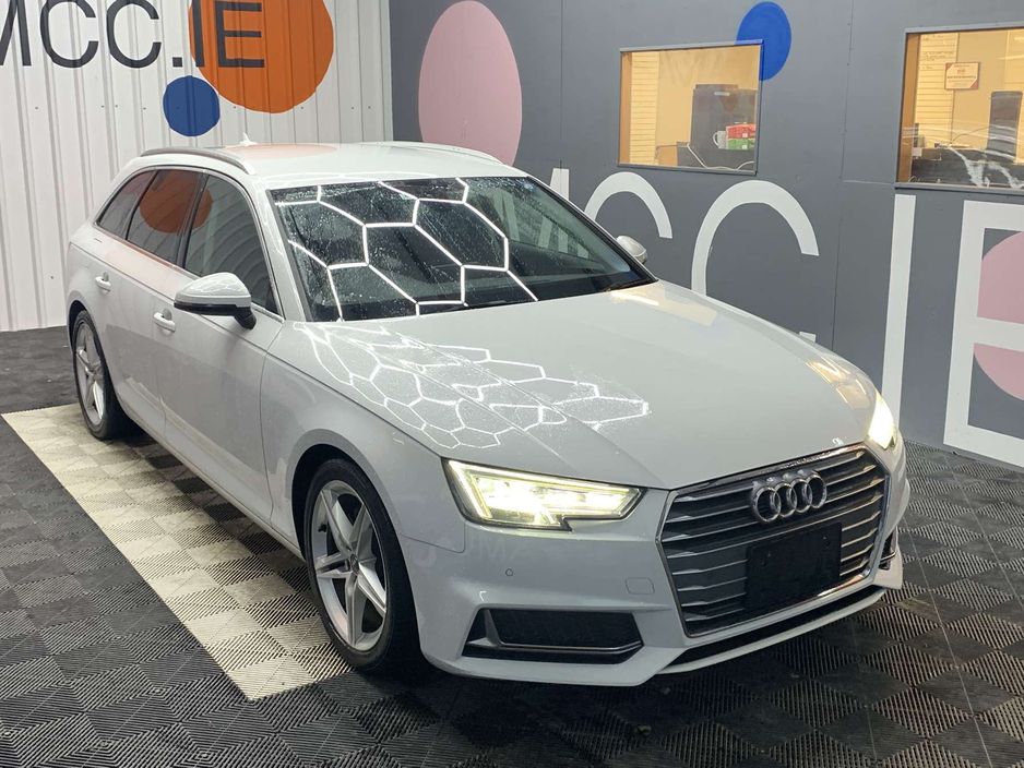 Image for 2019 Audi A4 Audi A4 Avant Automatic 1.4 TFSI / Heated Leather Seats / Reverse Camera / Audi A4 Automatic 