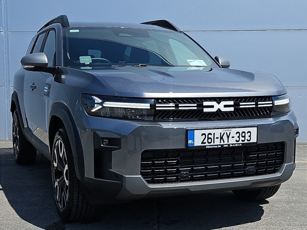 Image for 2026 Dacia Bigster Journey HEV 155 5DR AU