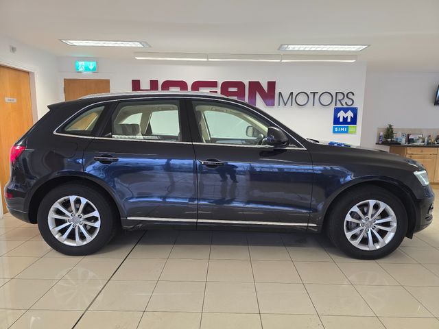 Image for 2016 Audi Q5 2.0 TDI 150 SE 4DR