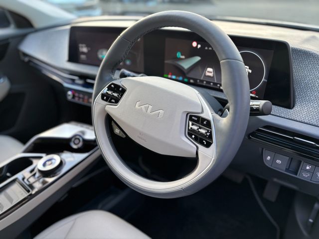 Image for 2025 Kia EV6 Earth (0% Finance available)