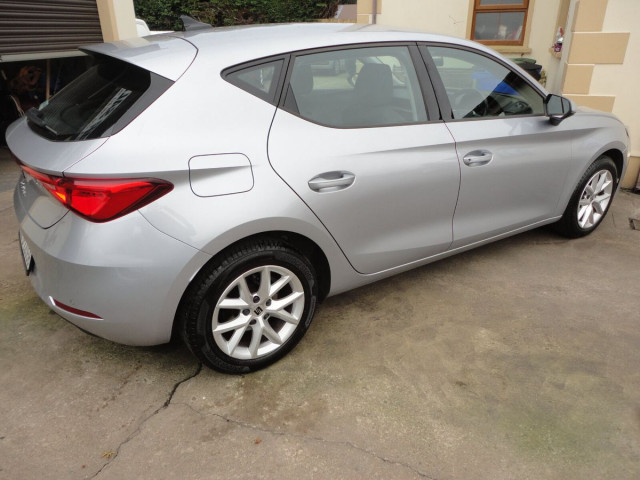 Image for 2021 SEAT Leon SEAT Leon 2021