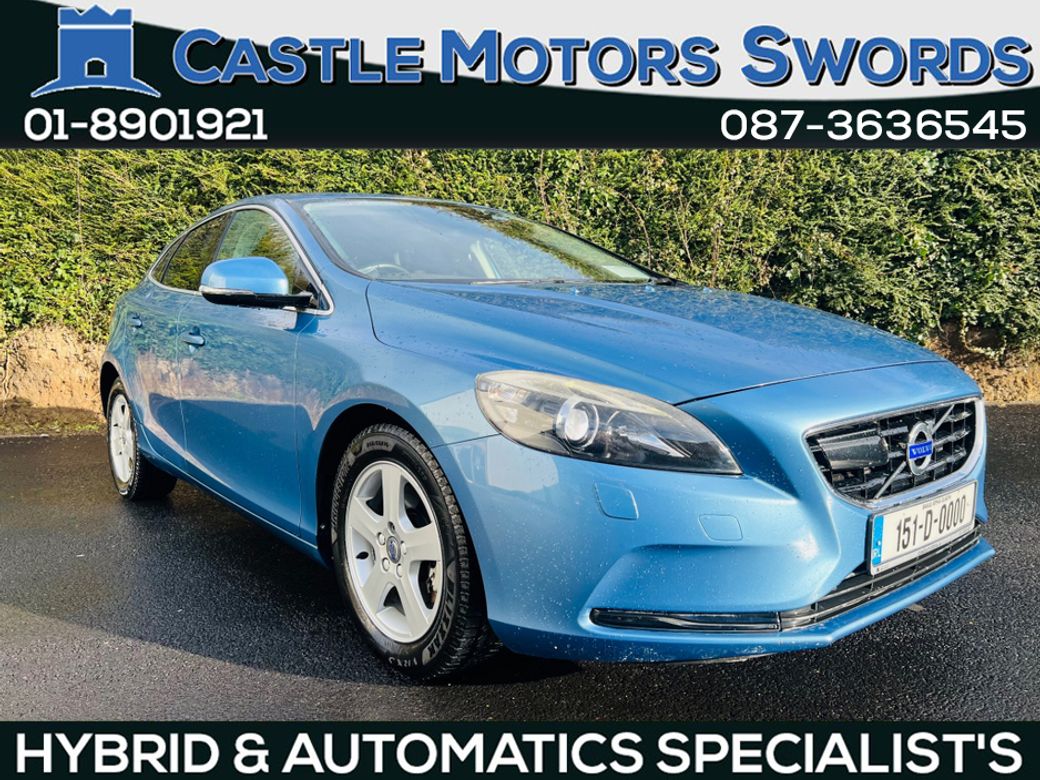 Image for 2015 Volvo V40 BLUETOOTH // FULL LEATHER // REVERSE CAM