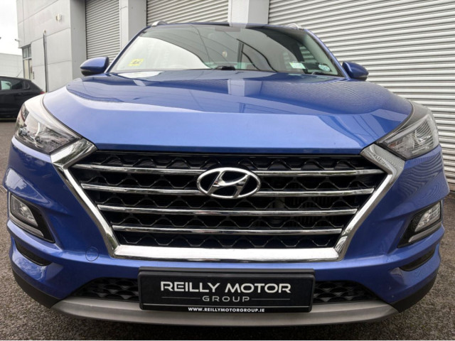 Image for 2019 Hyundai Tucson Hyundai Tucson 1.6 DIESEL EXECUTIVE