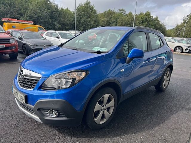 Image for 2016 Opel Mokka SC 1.6 CDTi 136PS 6 Speed S/S