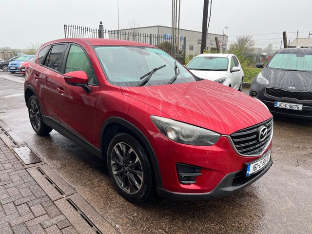 Image for 2016 Mazda CX-5 2WD 2.2d(150ps) Platinum IPM 4