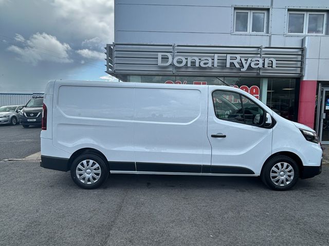 Image for 2025 Nissan Primastar L2H1 130 SV Premium