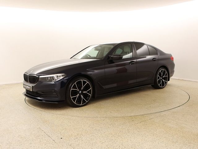 Image for 2018 BMW 5 Series 520d xDrive SE Auto
