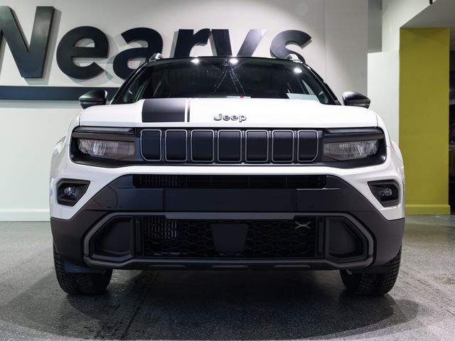 Image for 2026 Jeep Avenger 4XE Upland 