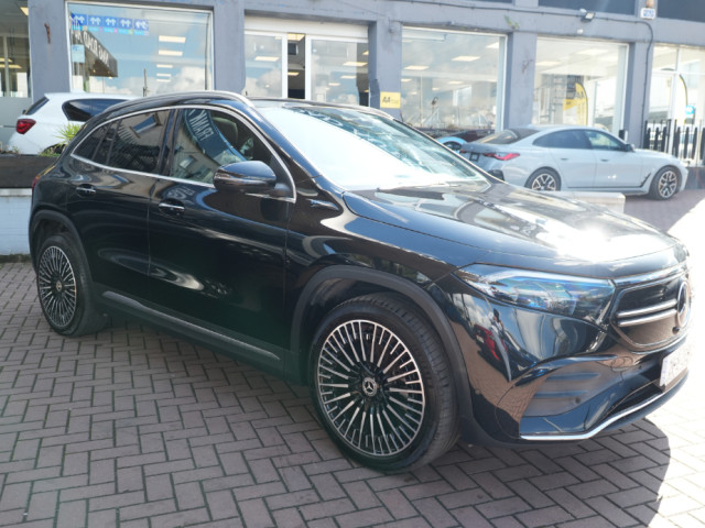 Image for 2021 Mercedes-Benz EQA 2021 MERCEDES BENZ EQA 