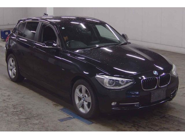 Image for 2015 BMW 1 Series 116i Sport 1.6 Petrol Auto 