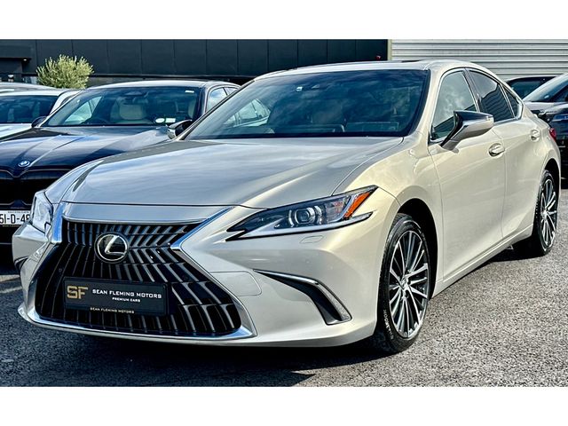 Image for 2023 Lexus ES 300h ES 300H CVT AUTO
