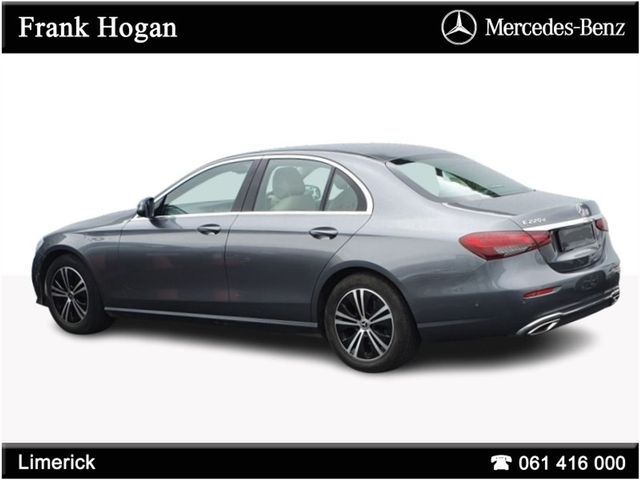 Image for 2022 Mercedes-Benz E Class E 220 D A/T Avantgarde