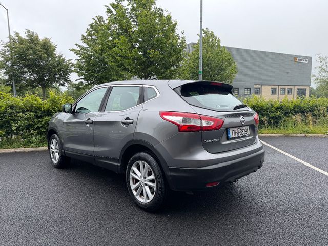 Image for 2017 Nissan Qashqai 1.5 DCI ACENTA 5DR