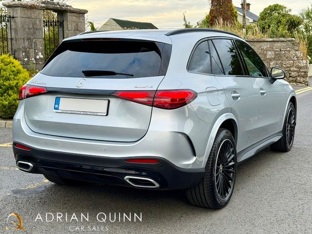 Image for 2026 Mercedes-Benz GLC Class 300e AMG URBAN EDITION 4MATIC AUTO PHEV